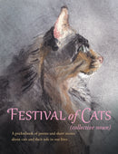 Festival of Cats : A pocketbook of poems and short stories about cats and their role in our lives-9781915067241
