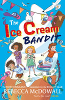 The Ice Cream Bandit-9781915067418