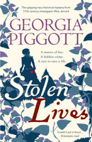 Stolen Lives : a gripping new mystery for 17th century investigator Alice Jerrard-9781915067524