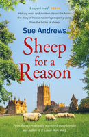 Sheep for a Reason : a tale of wool, history and new life on the farm-9781915067548