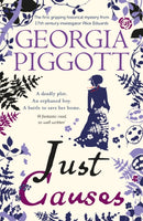 Just Causes : the spellbinding first mystery for a 17th century investigator-9781915067685