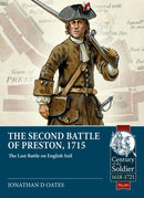 The Second Battle of Preston, 1715 : The Last Battle on English Soil-9781915070319