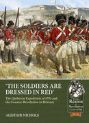 The Soldiers are Dressed in Red