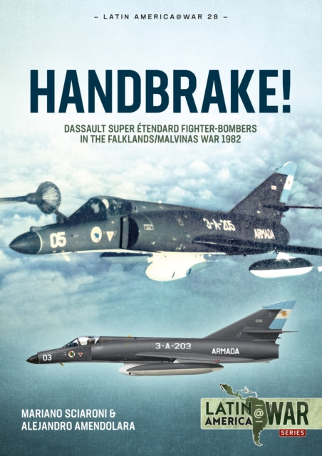 Handbrake!
