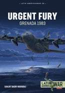 Urgent Fury : Grenada 1983-9781915070739