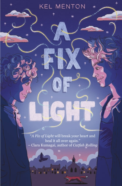 A Fix of Light-9781915071743