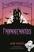 The Nightmare Club: Frankenkids-9781915071842