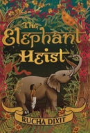 The Elephant Heist-9781915073204