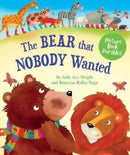 The Bear that Nobody Wanted-9781915074027