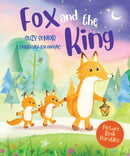 The Fox and the King-9781915074034