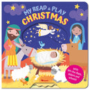 My Read and Play Christmas-9781915074256