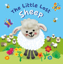 The Little Lost Sheep