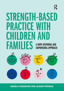 Strength-based Practice with Children and Families-9781915080264