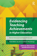 Evidencing Teaching Achievements in Higher Education-9781915080622