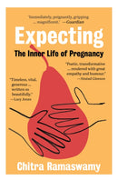 Expecting : The Inner Life of Pregnancy-9781915089991