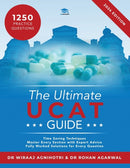 The Ultimate UCAT Guide : A comprehensive guide to the UCAT, with hundreds of practice questions, Fully Worked Solutions, Time Saving Techniques, and Score Boosting Strategies written by expert coache-9781915091079