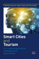 Smart Cities and Tourism : Co-creating experiences, challenges and opportunities-9781915097088