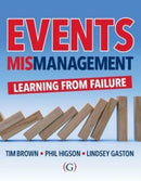 Events MISmanagement : Learning from failure-9781915097118
