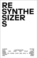 Resynthesizers-9781915103147
