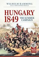 Hungary 1849 : The Summer Campaign-9781915113801