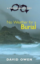 No Weather for a Burial-9781915115478