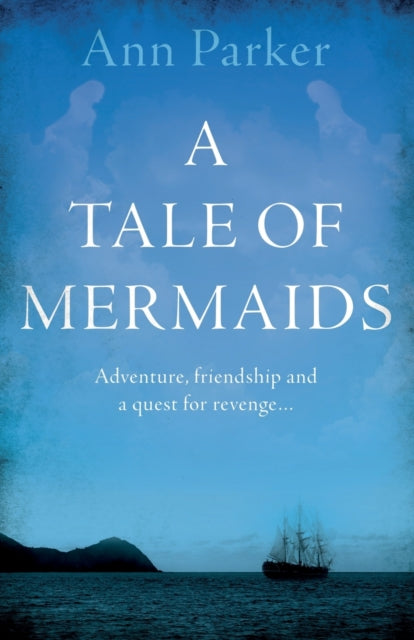 A Tale of Mermaids-9781915122506