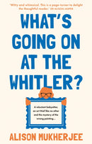 What's Going on at the Whitler?-9781915122742