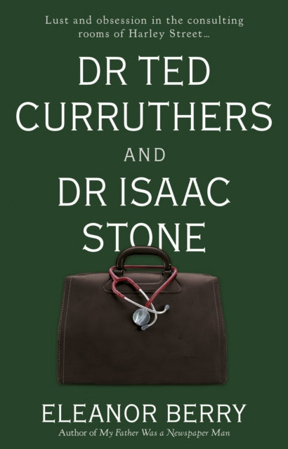 Dr Ted Curruthers and Dr Isaac Stone-9781915122926