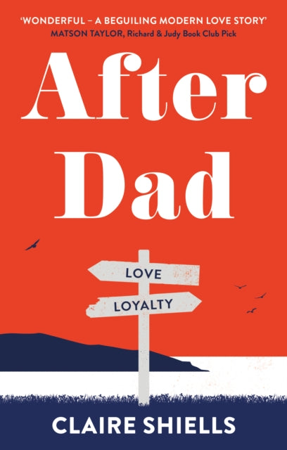 After Dad : Sometimes good people do bad things.-9781915122940