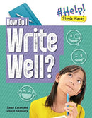 How Do I Write Well?-9781915153173
