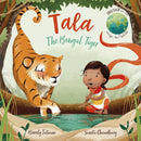 Tala the Bengal Tiger-9781915167118