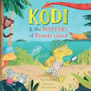 Kodi and the mystery of Komodo Island-9781915167538