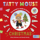 Tatty Mouse Christmas-9781915167576