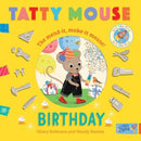 Tatty Mouse Birthday-9781915167781