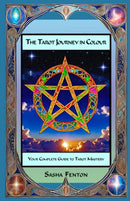The Tarot Journey in Colour : Your Complete Guide to Tarot Mastery-9781915176011