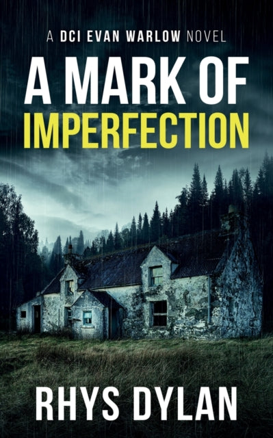 A Mark Of Imperfection : DCI Evan Warlow Crime Thriller-9781915185112
