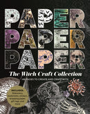 Paper Paper Paper: The Witch Craft Collection : 154 Pages to Create and Craft With-9781915191151