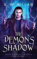 The Demon's Shadow : An Urban Fantasy Thriller-9781915192073