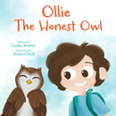 Ollie the Honest Owl-9781915200228