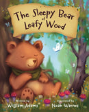 The Sleepy Bear of Leafy Wood-9781915200501