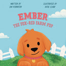 Ember the Fox-Red Farm Pup-9781915200617