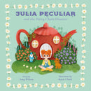JULIA PECULIAR AND THE DAISY CHAIN DISASTER-9781915200938