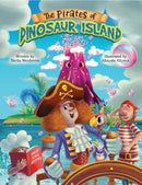 THE PIRATES OF DINOSAUR ISLAND-9781915200990
