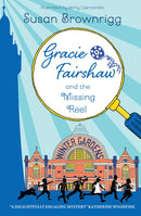 Gracie Fairshaw and The Missing Reel-9781915235800