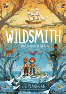 The Hidden Sea : The Wildsmith