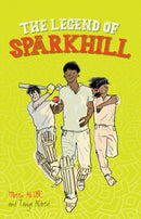 The Legend of Sparkhill-9781915237088