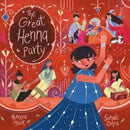 The Great Henna Party-9781915244604
