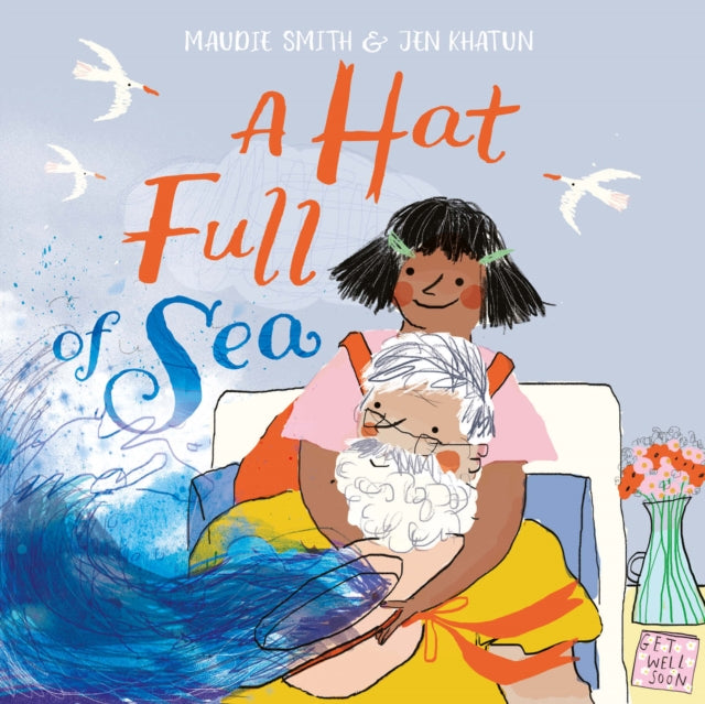A Hat Full of Sea-9781915244666