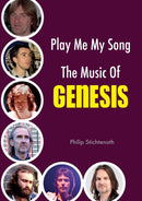 Play Me My Song - The Music of Genesis-9781915246318