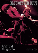 Blue Oyster Cult A Visual Biography-9781915246479